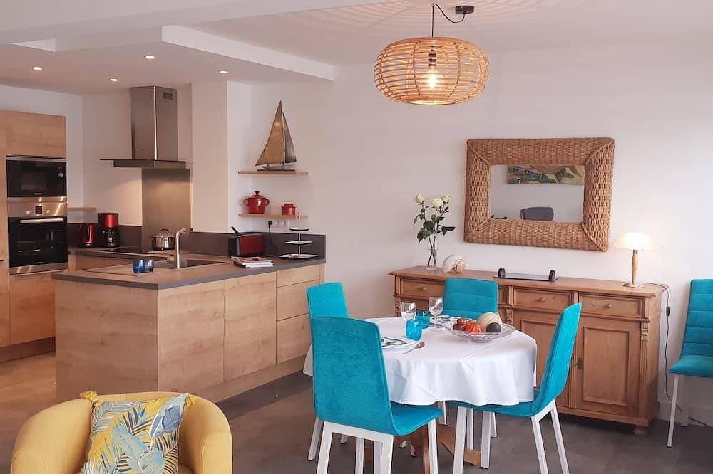 Foto 12 von 23: Neu 2019. Apartment mit Blick auf den Yachthafen, klassifiziert 4 Sterne