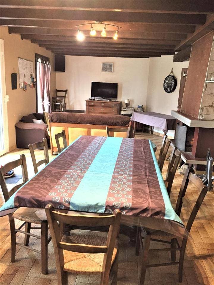 Foto 7 von 14: Four-Bedroom House