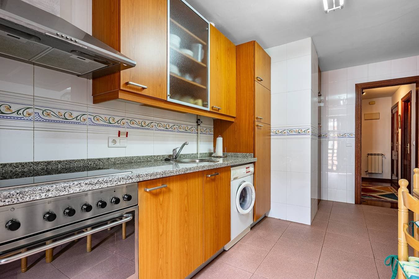 Foto 5 von 20: Ferienwohnung 'Increible Cangas Onis' mit Bergblick und Balkon