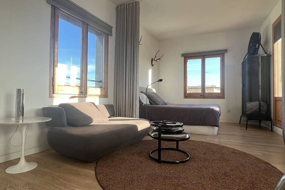 Foto 5 von 30: Penthouse with private terrace
