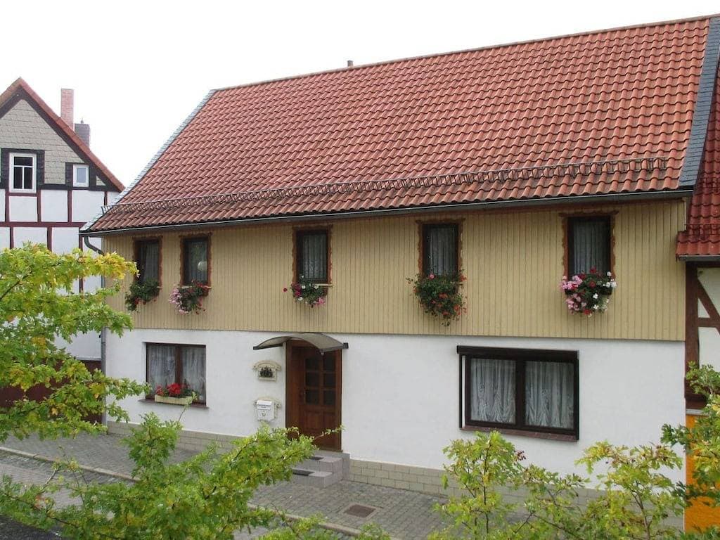 Ferienwohnung mit 2 Schlafzimmer 1