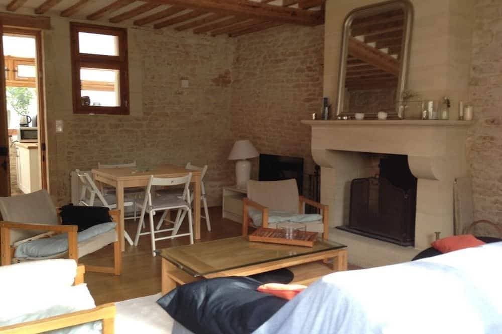 Foto 9 von 24: Schönes typisches haus von st aubin sur, 2 schritte vom meer entfernt,