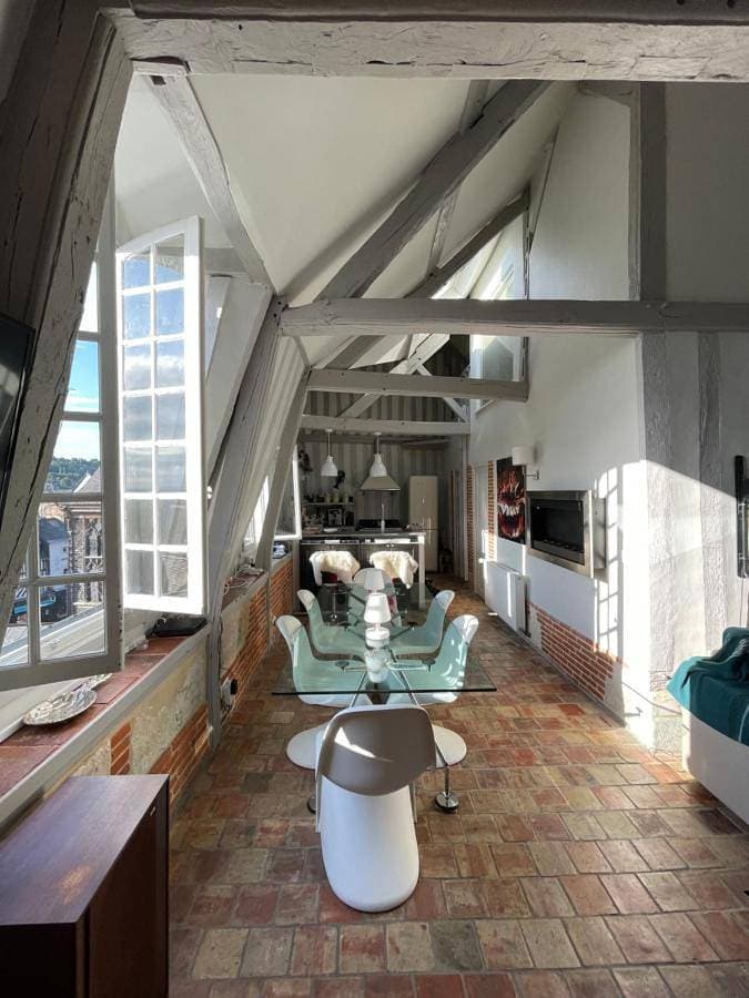 Le Loft du Homard Bleu - entre Ciel et Mer - Free Parking 500m 1