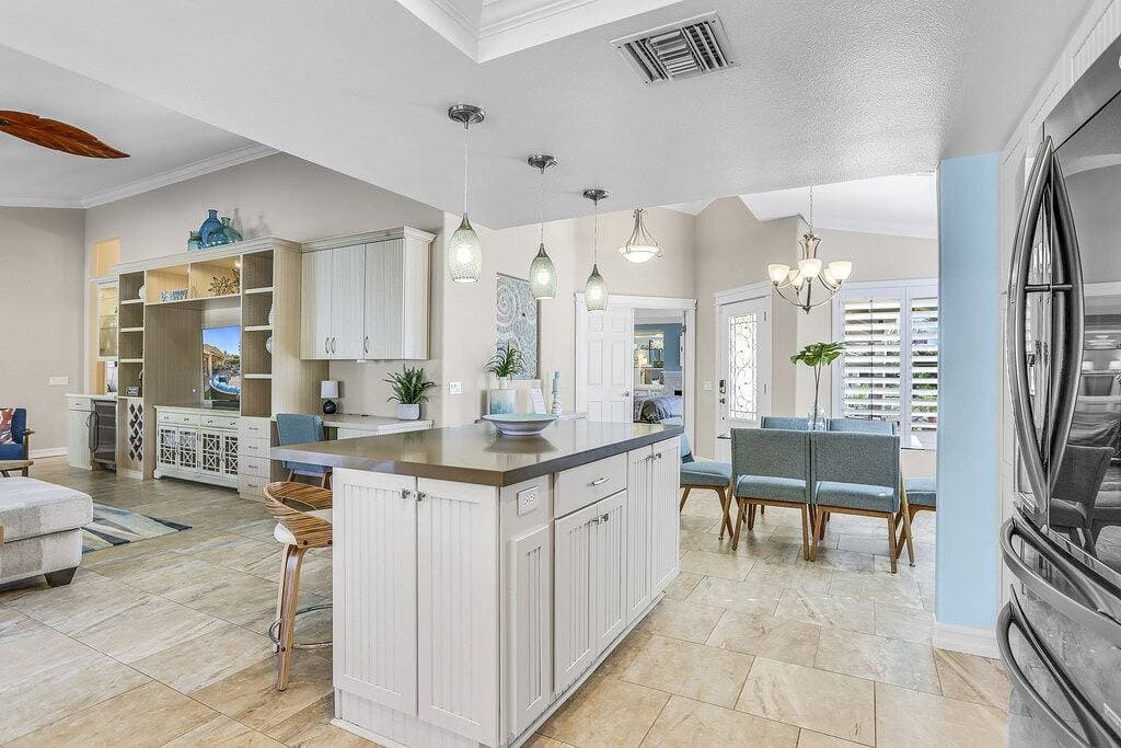 Foto 8 von 50: Evening Star at Indian Wells - 3 Bedroom across from Iw Tennis Garden