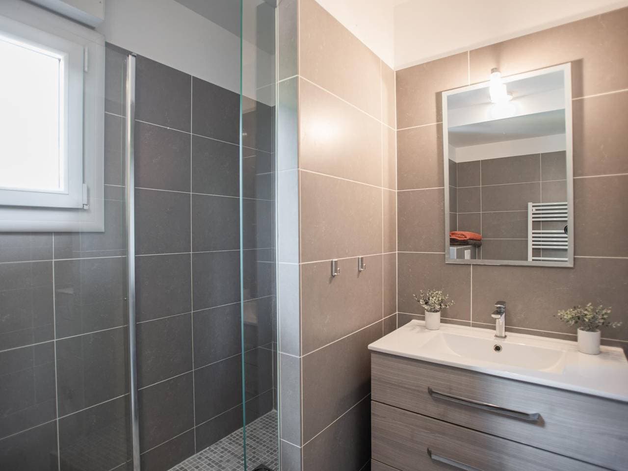Foto 12 von 27: Wohnung mit Garten, 500 m vom Meer entfernt