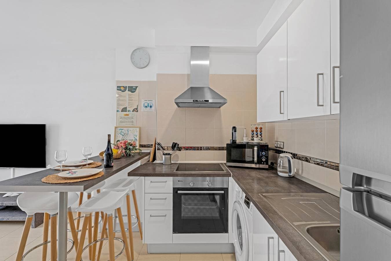 Foto 7 von 31: Ferienwohnung 'Bajamar En Armonía' mit Bergblick und WLAN