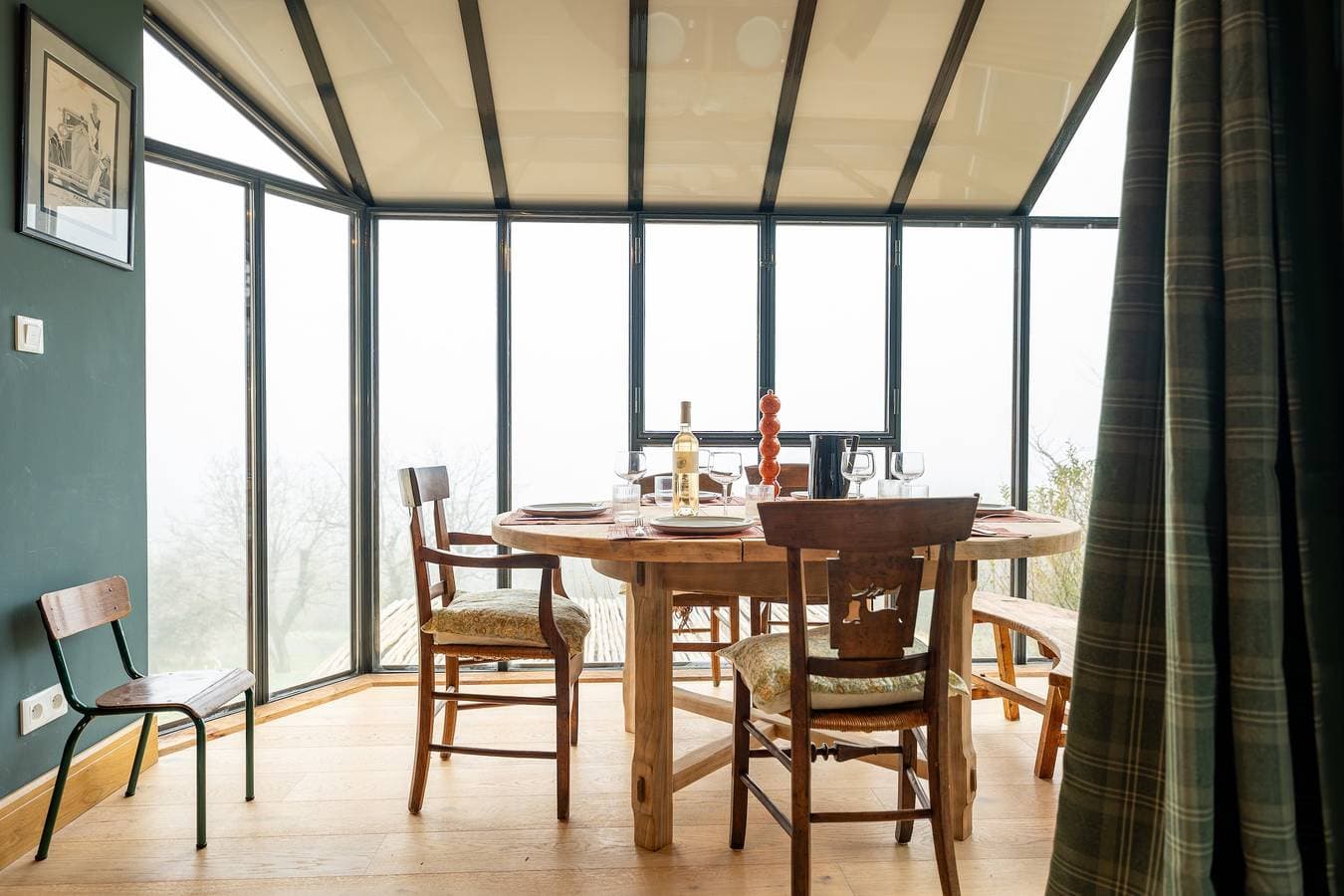 Ferienhaus 80m² 1