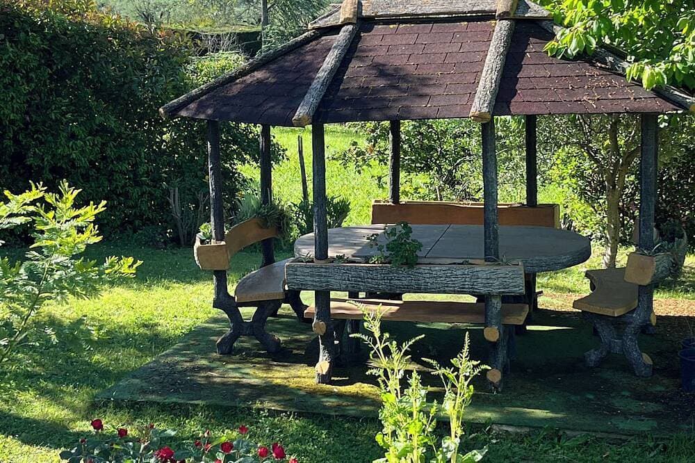 Foto 8 von 14: Villa Bibaou: 1 bedroom 2P ; a haven of peace between sea, mountains