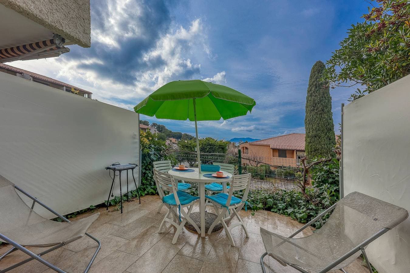 Ferienwohnung 21m² 1