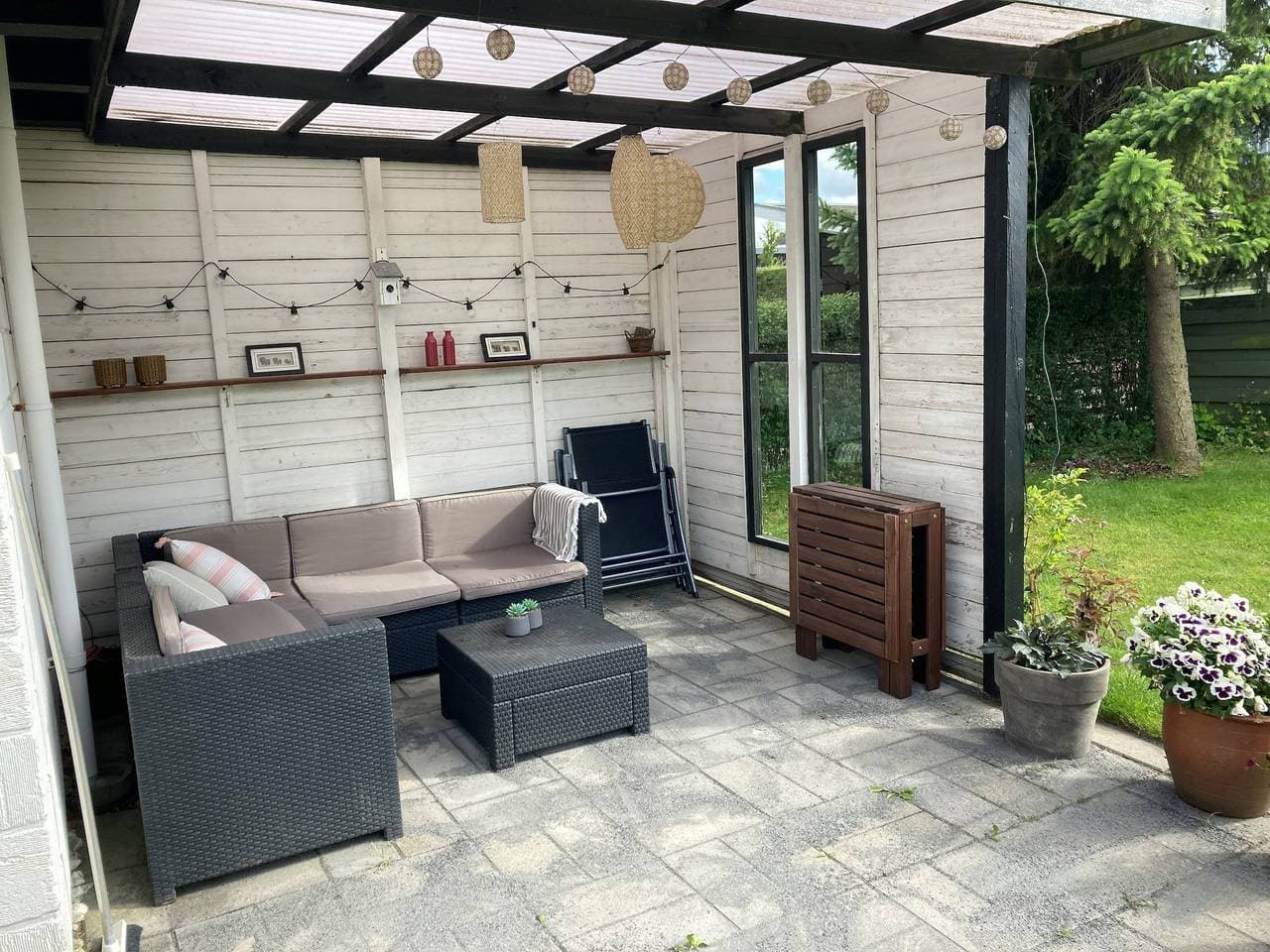 Foto 8 von 13: Gemütliches Ferienhaus in Strandnähe.