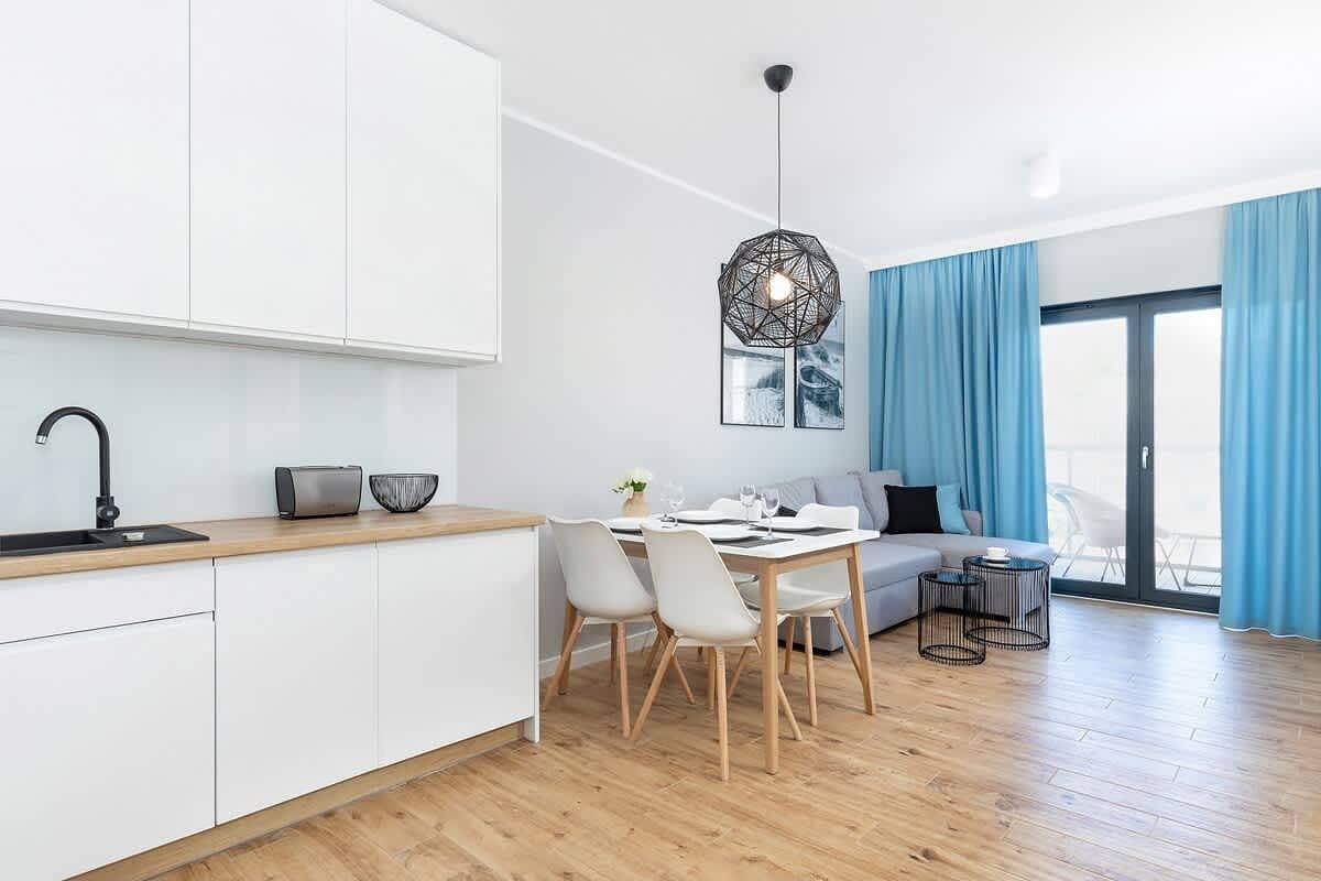 Foto 8 von 19: Ferienwohnung für 4 Personen mit Garten