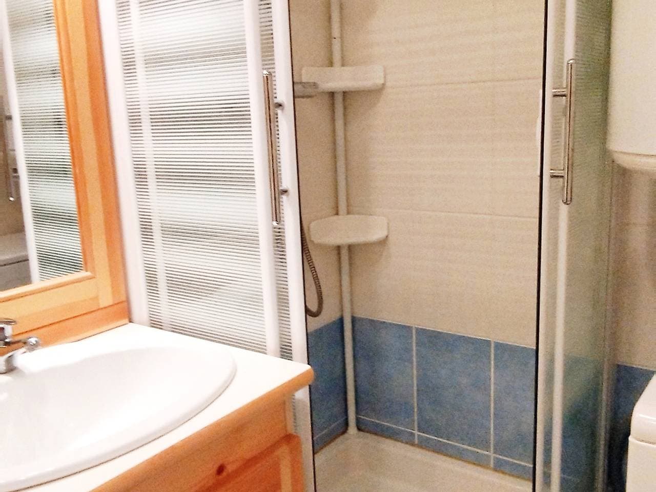 Foto 9 von 16: Gemütliches Studio 200m von den Pisten mit Balkon und TV - Keine Haustiere