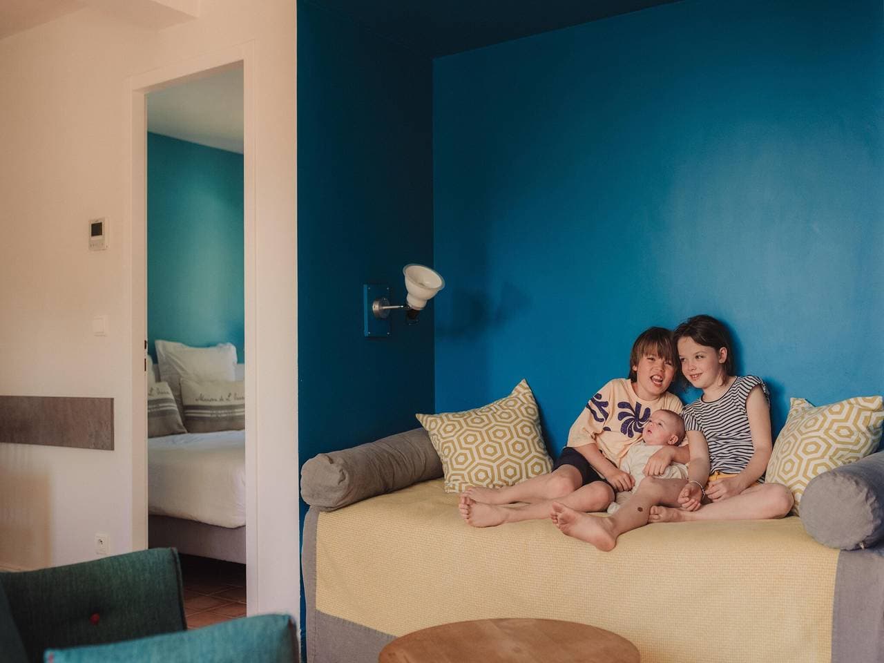 Foto 9 von 35: Wohnung in Saint-Tropez mit Strandzugang