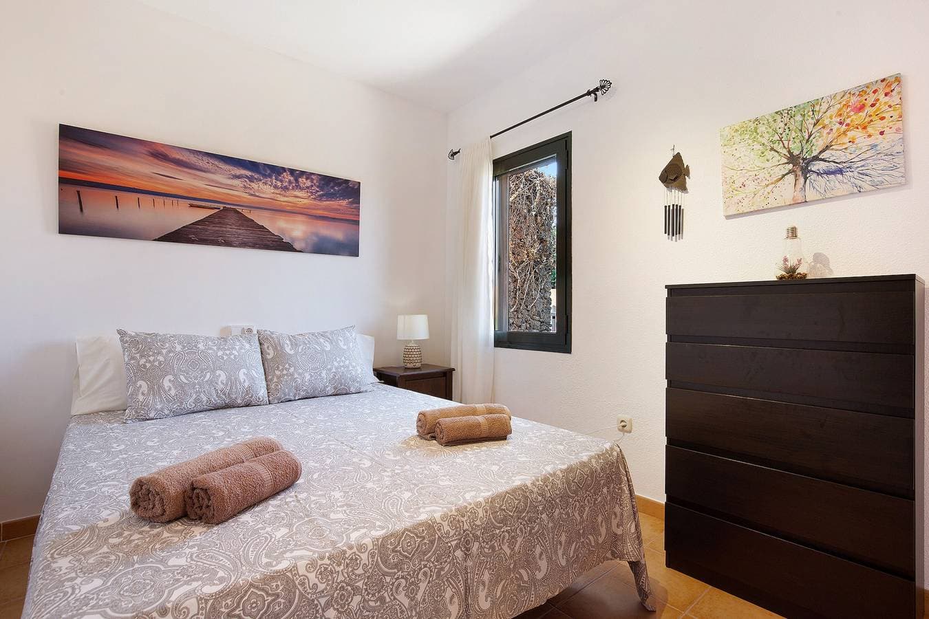 Foto 13 von 22: Ferienwohnung 'Casa Yoaki' mit Terrasse und WLAN