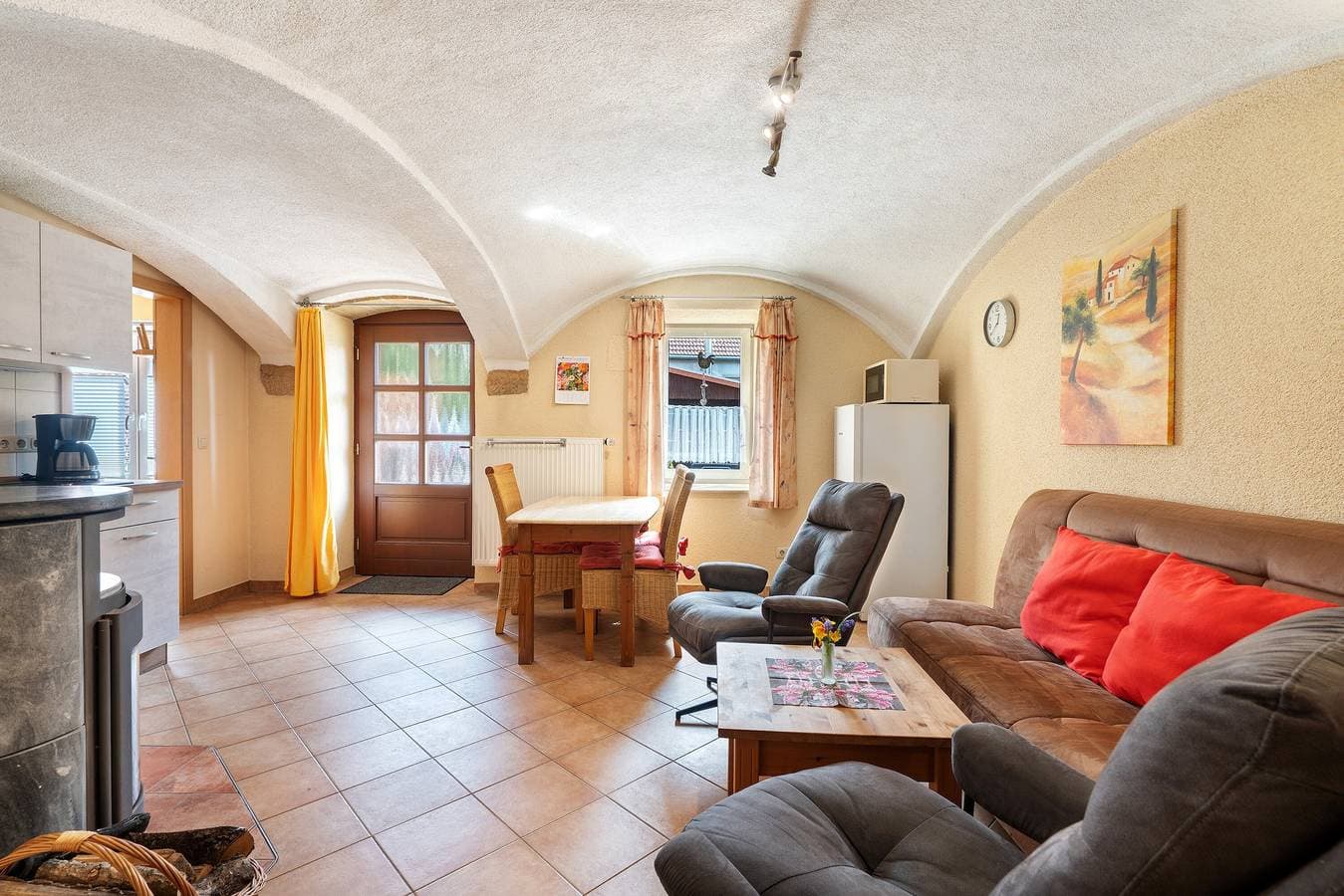 Ferienwohnung Ahrens 1