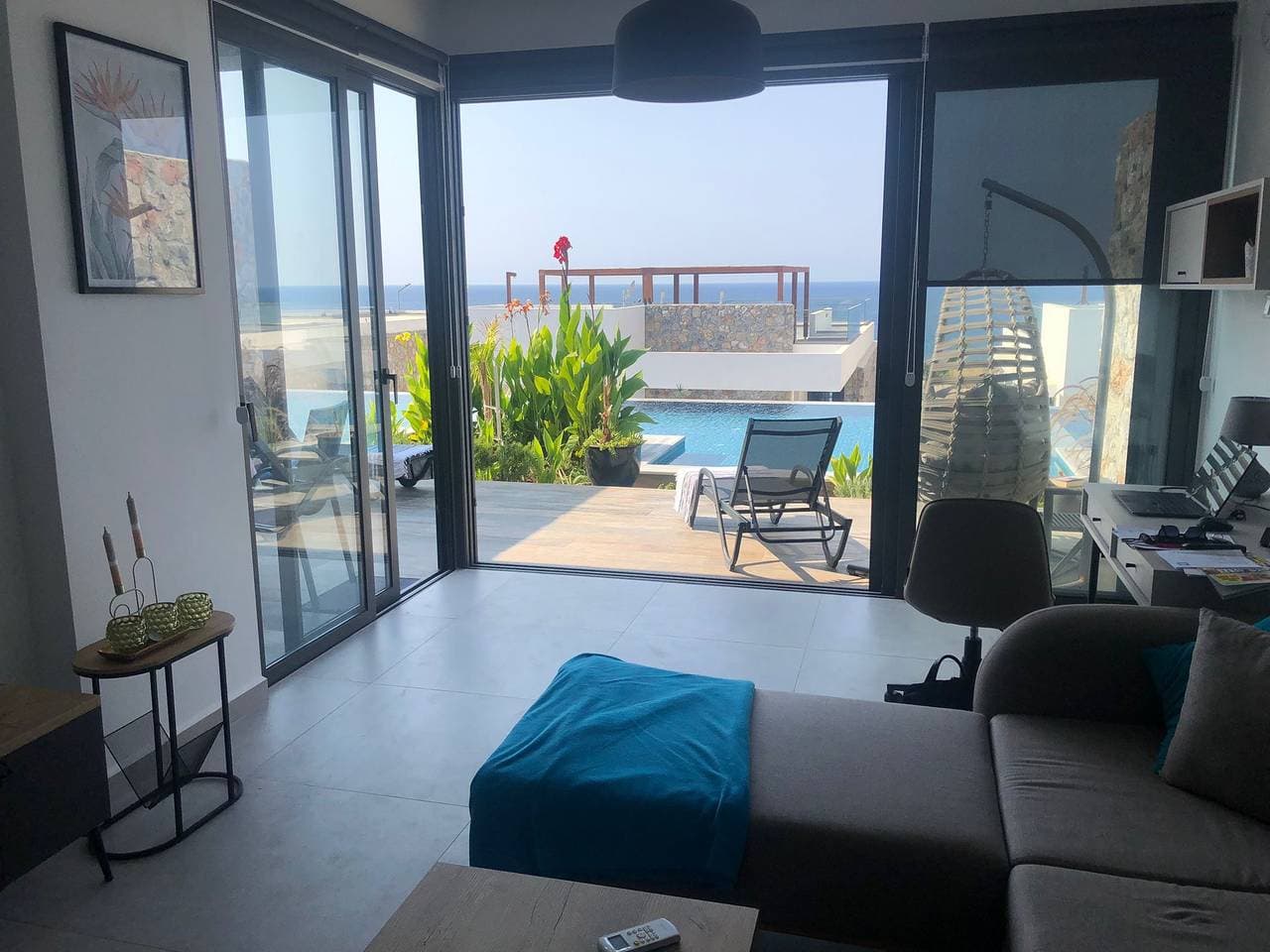 Foto 4 von 16: Oase am Meer mit privatem Pool und atemberaubender Aussicht