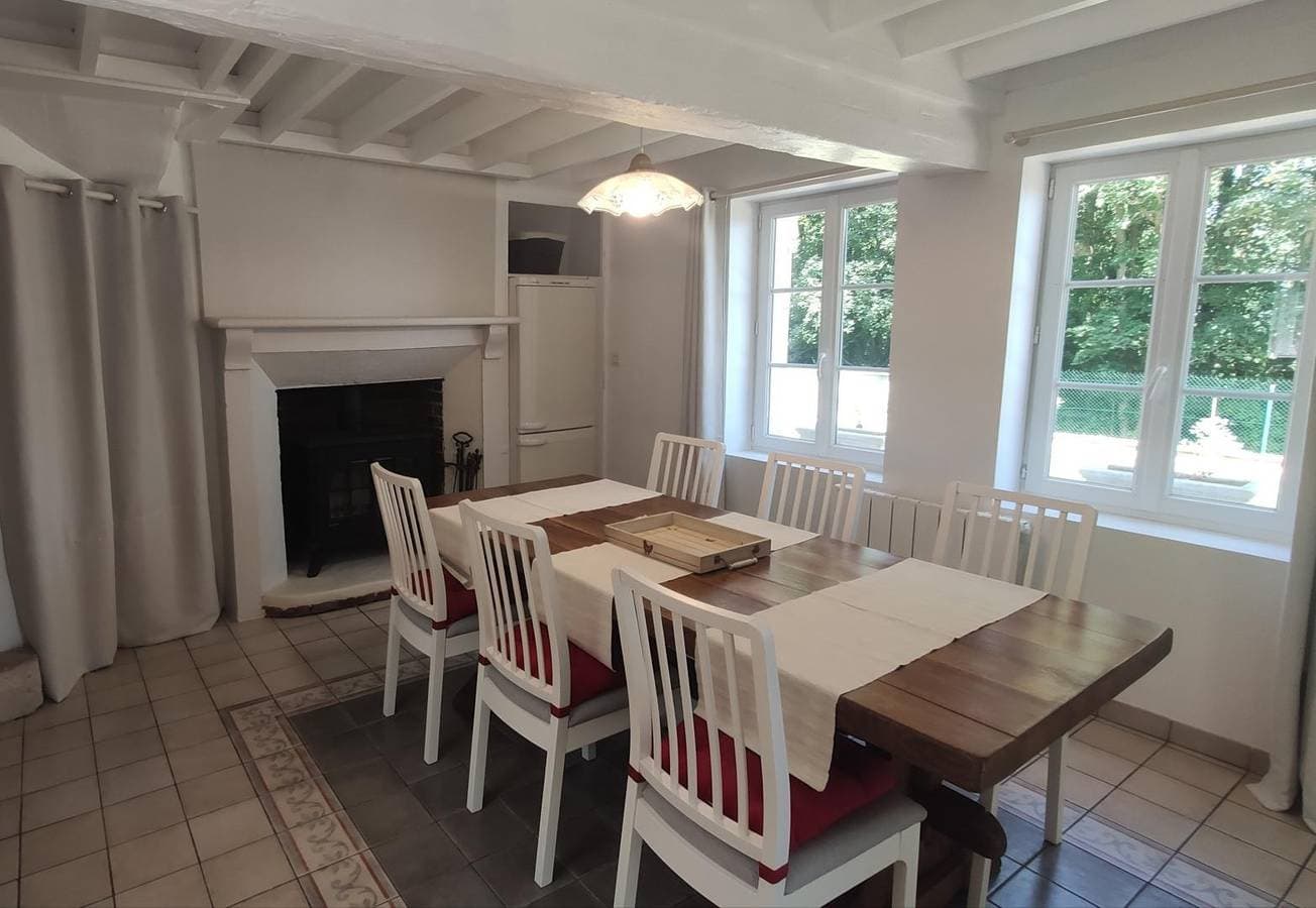 Foto 7 von 22: Gîtes de France® - Le Gîte du Manoir d'Heurtebise