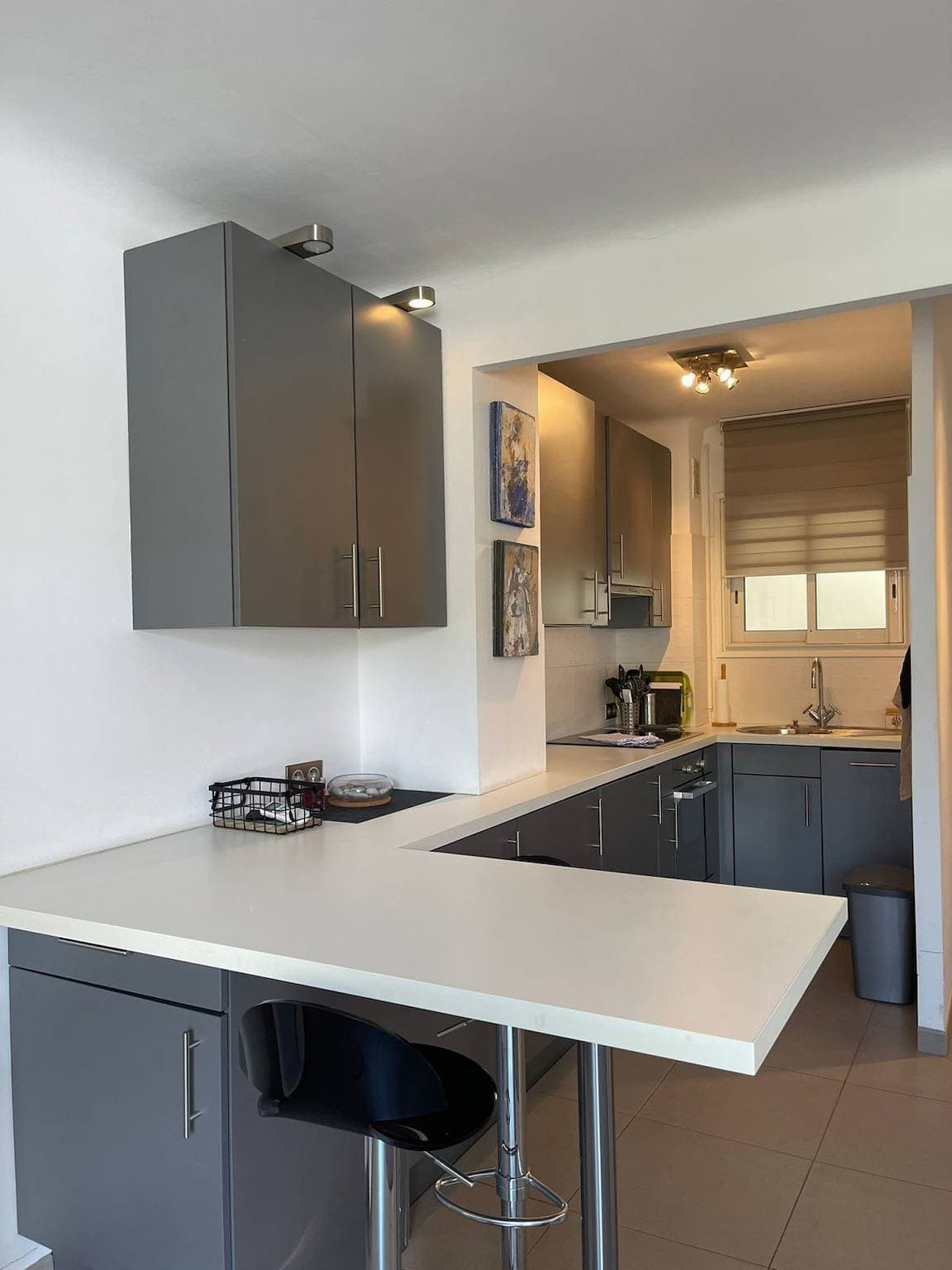 Foto 9 von 20: Studio für 2 Personen mit Balkon