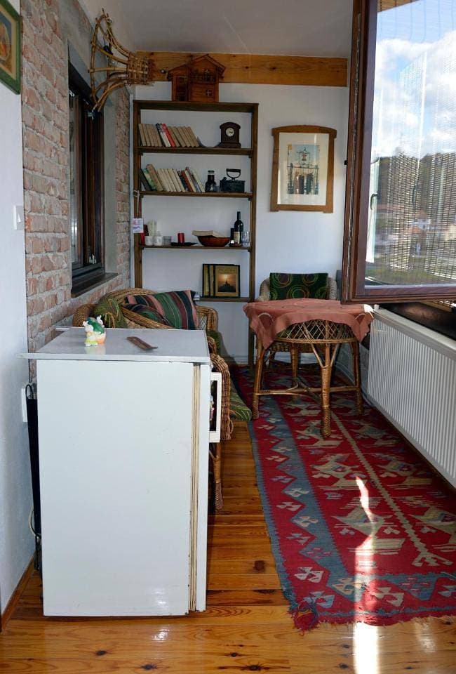 Foto 11 von 12: Apartment with Lake View