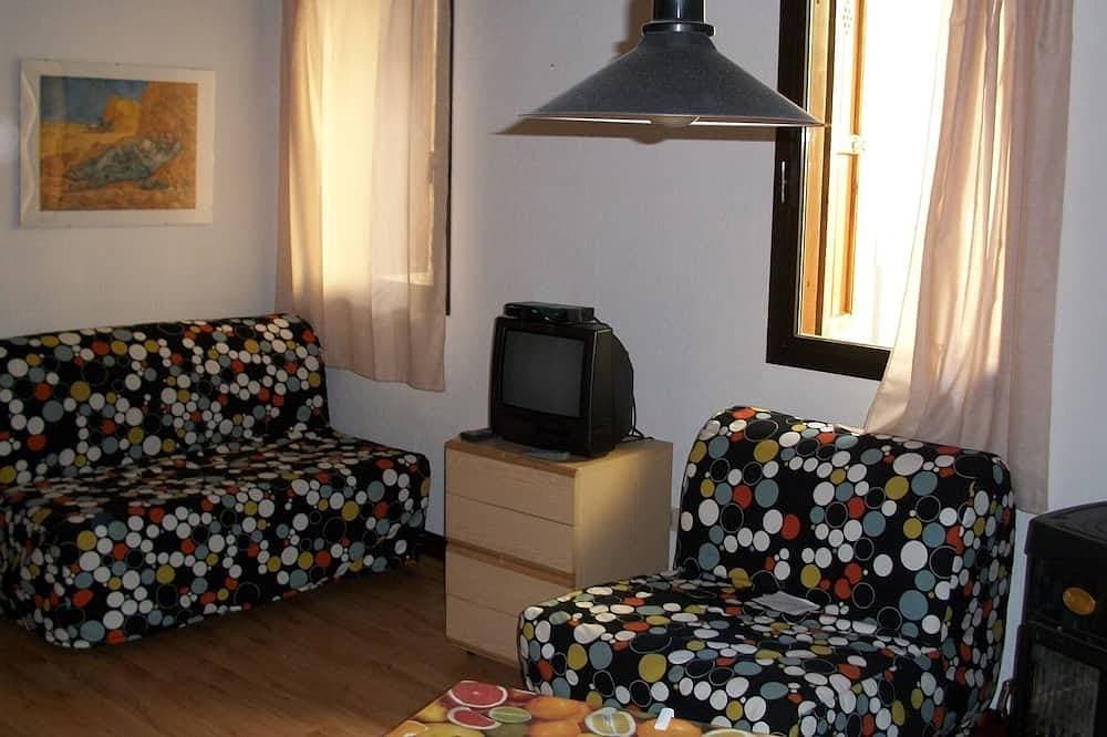 Foto 6 von 13: Komfortable Zweizimmerwohnung. Temu Center; (Ponte di Legno) Pisten auf 200m