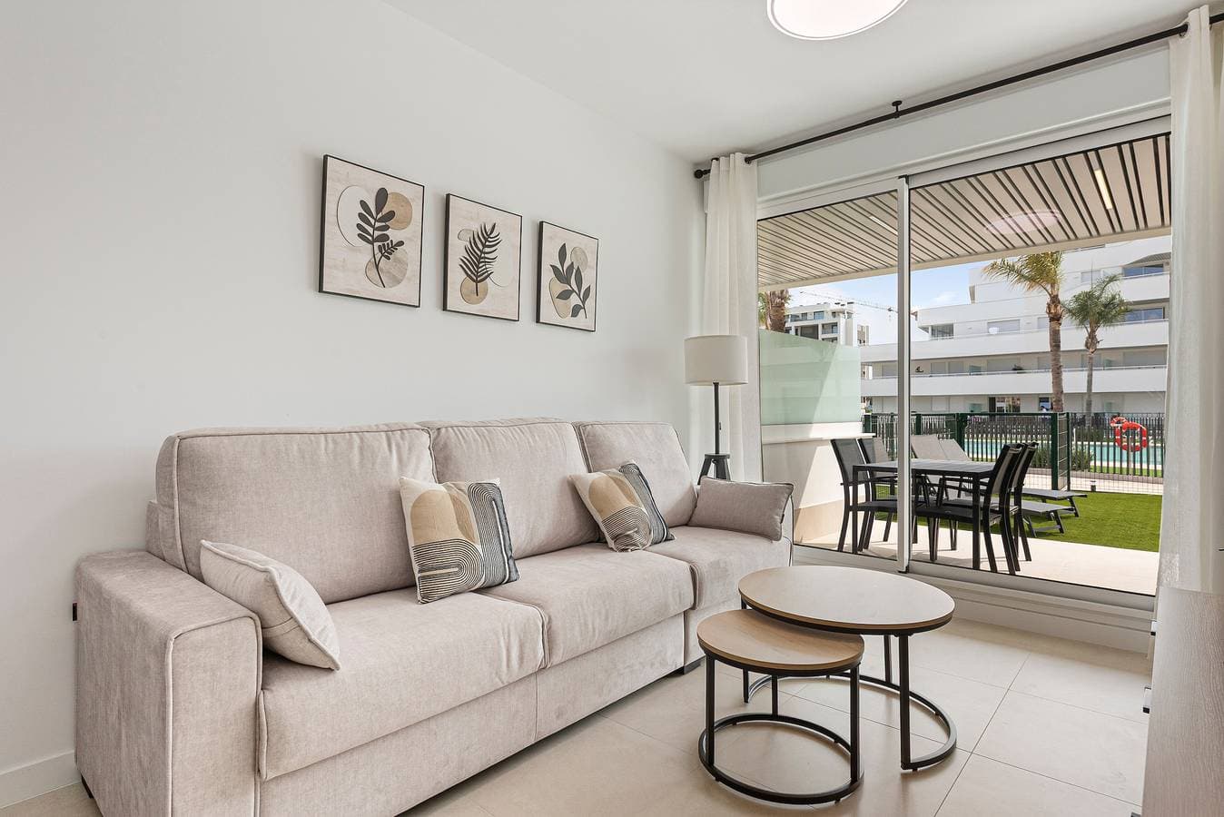 Foto 5 von 22: Horus Beach Paradise – Exklusive Strandwohnung mit Terrasse in Torre del Mar