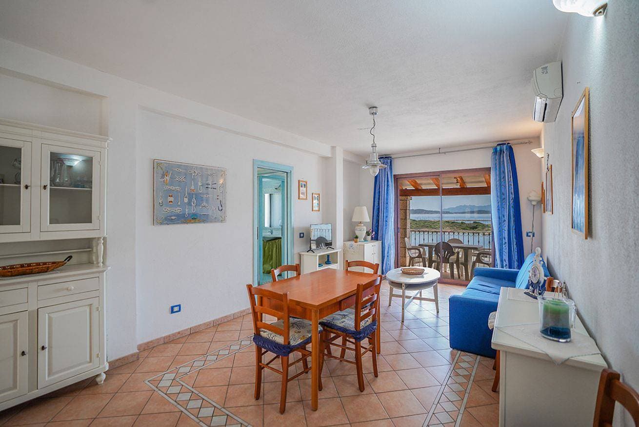 Foto 6 von 21: Ferienwohnung für 2 Personen mit Balkon/Terrasse