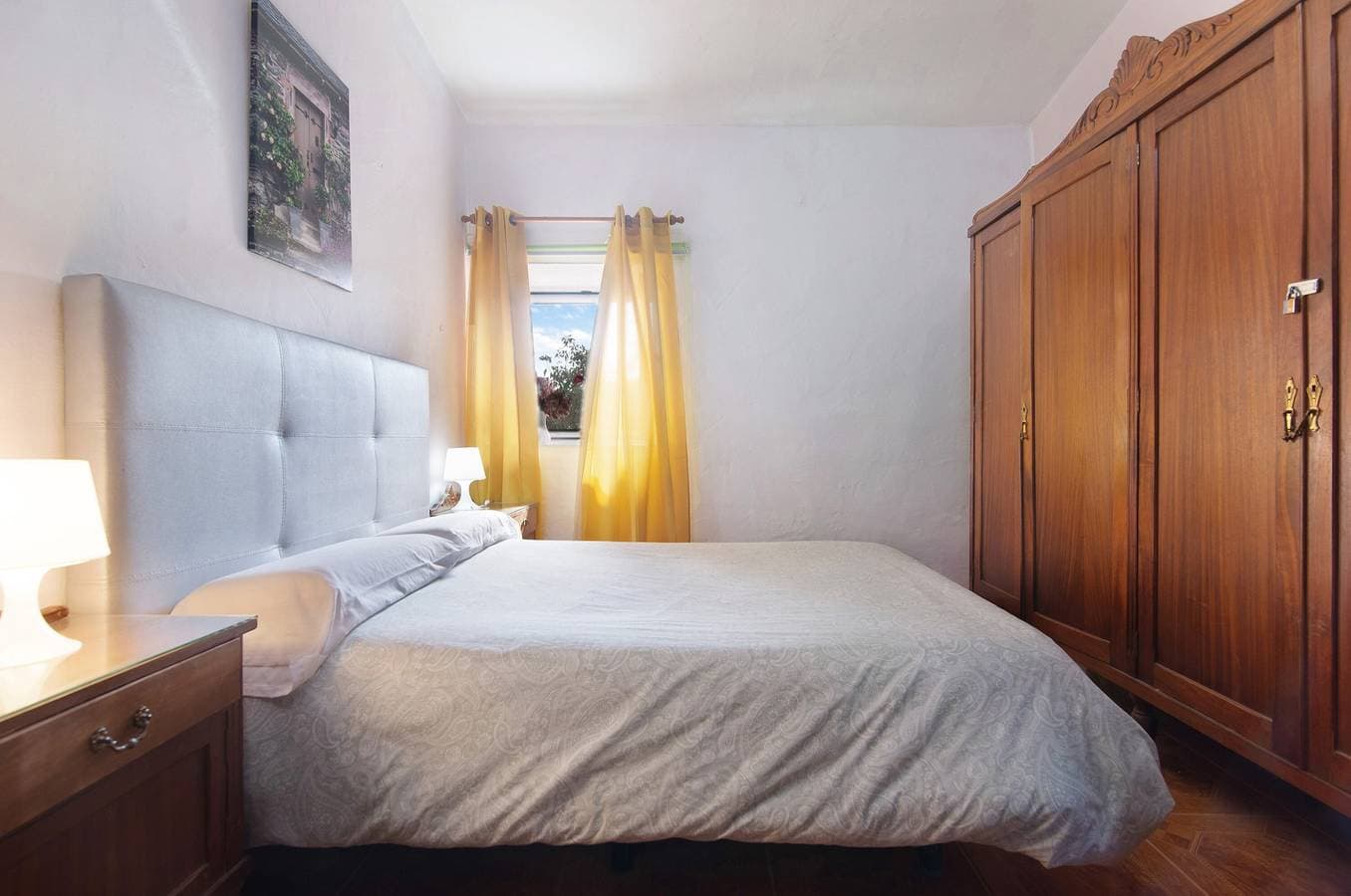 Foto 9 von 21: „Vivienda V Torres 1“ mit Bergblick, privater Terrasse und WLAN