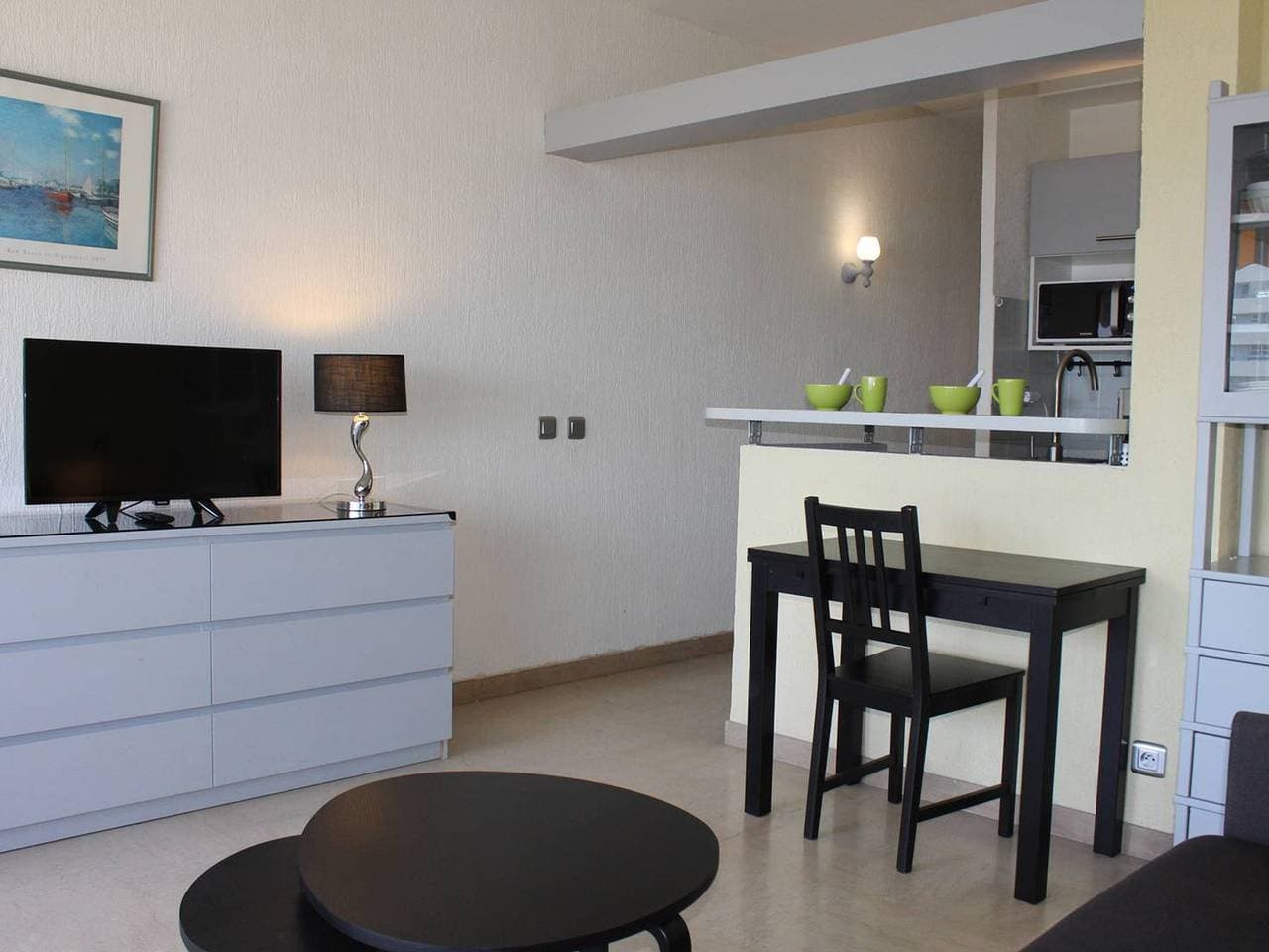 Foto 4 von 17: Renoviertes Studio am Meer in Villeneuve-Loubet