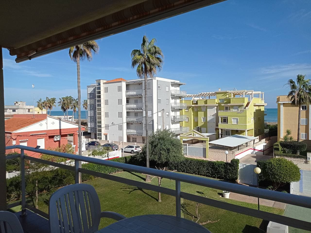 Foto 8 von 28: Moderne Wohnung in Strandnähe von Xeraco, Haustiere erlaubt