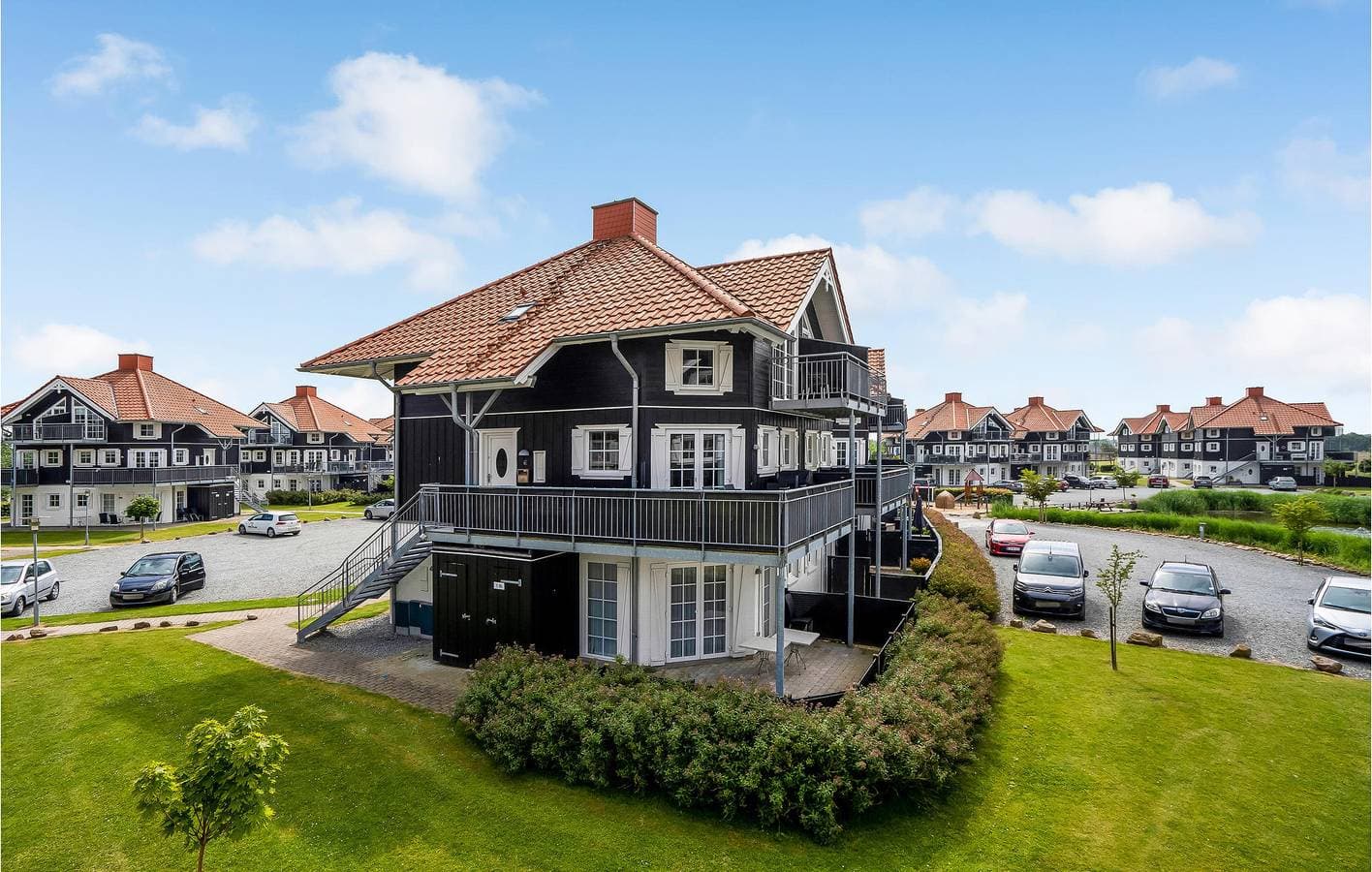 Ferienwohnung 110m² 1