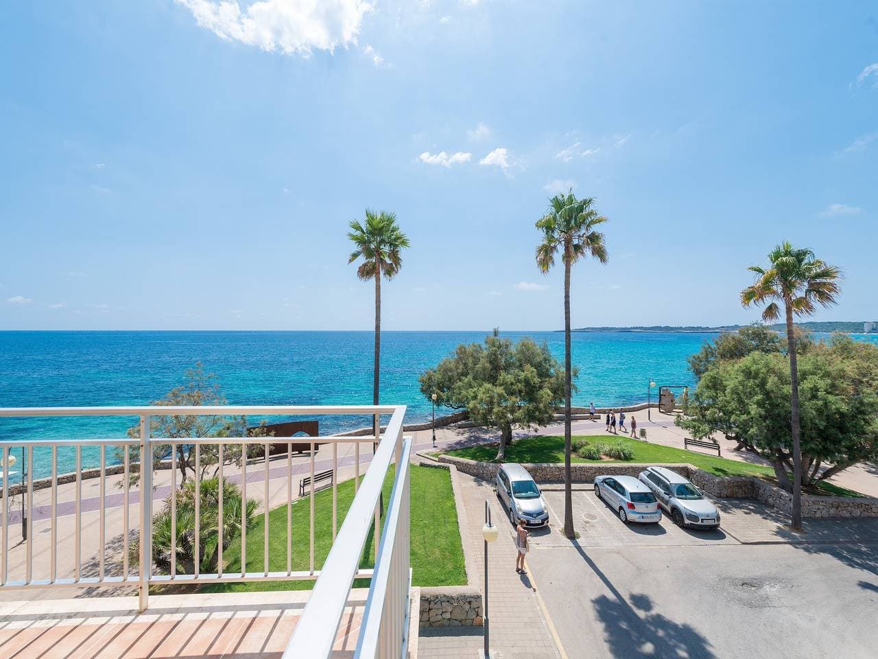 Foto 3 von 18: Talaiot Cala Millor - Apartment In Cala Millor