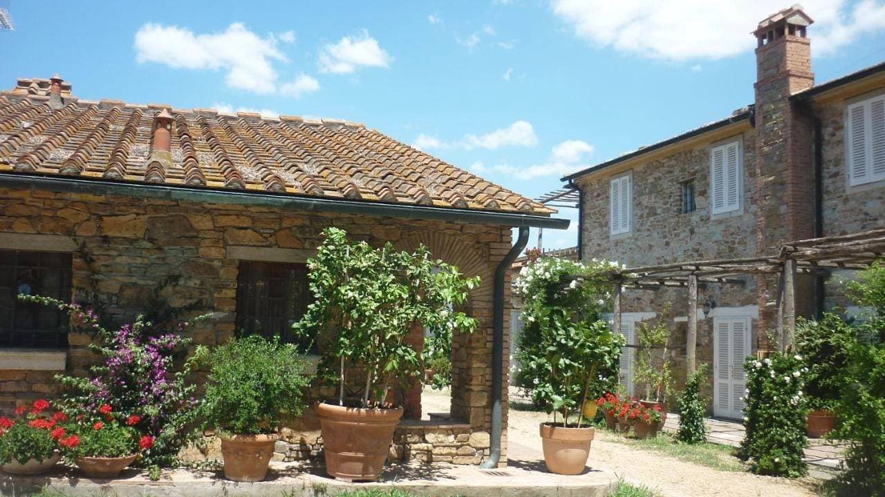 Agriturismo Baratti 1