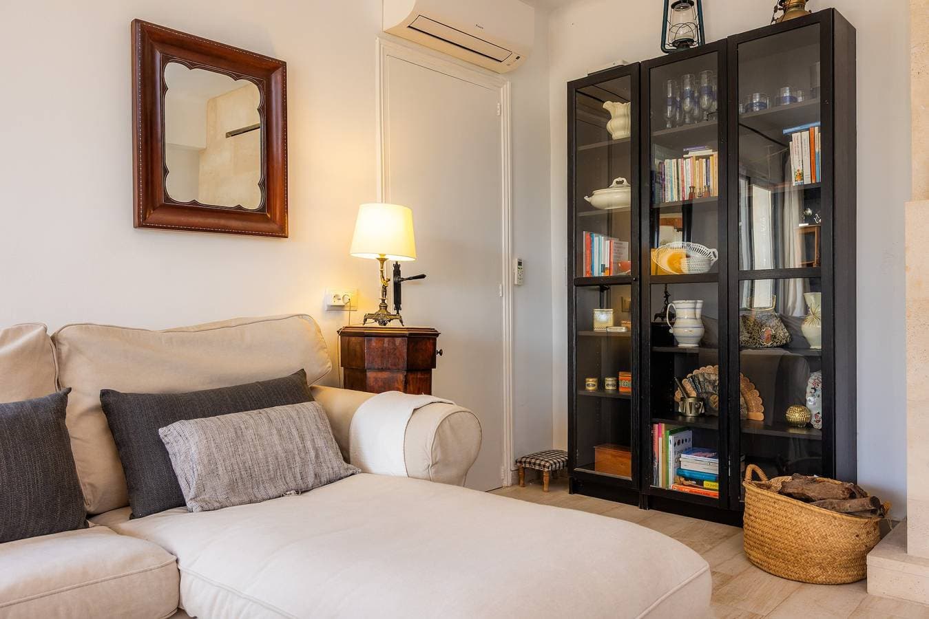 Foto 13 von 41: „Cel Pins“ Ferienhaus mit Apartment, privater Terrasse, WLAN und Klimaanlage