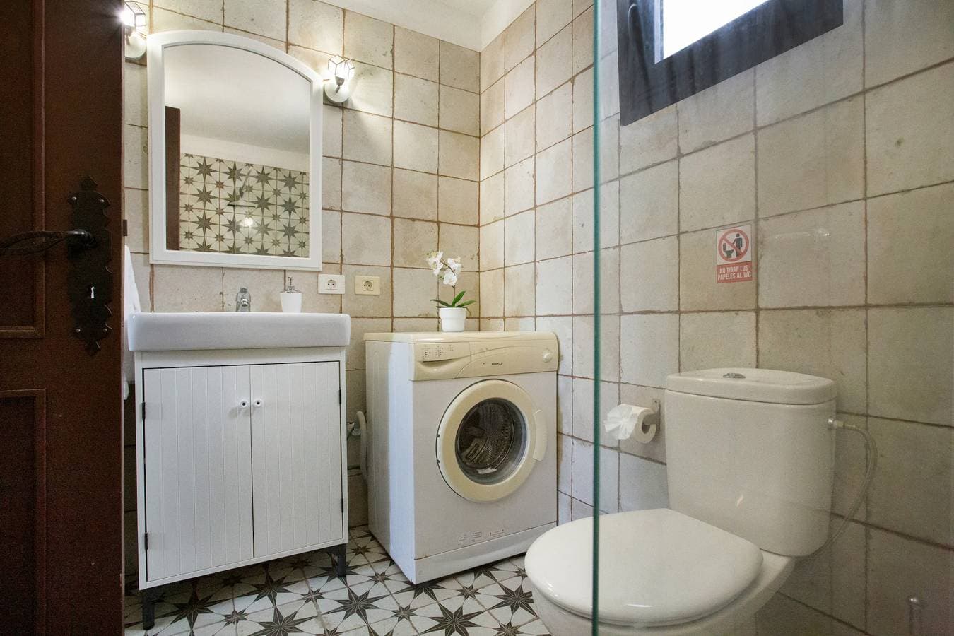 Foto 5 von 33: Casa Rural La Verita mit Meerblick, privater Terrasse und WLAN