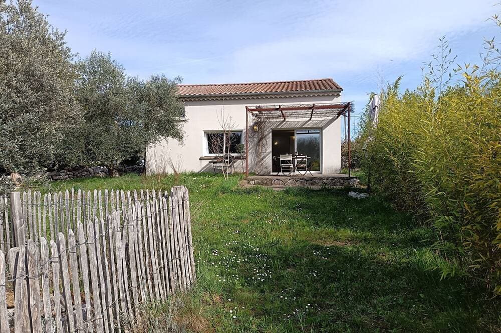 Foto 11 von 30: New: House with swimming pool in Labeaume, Ardèche (6/8 people)