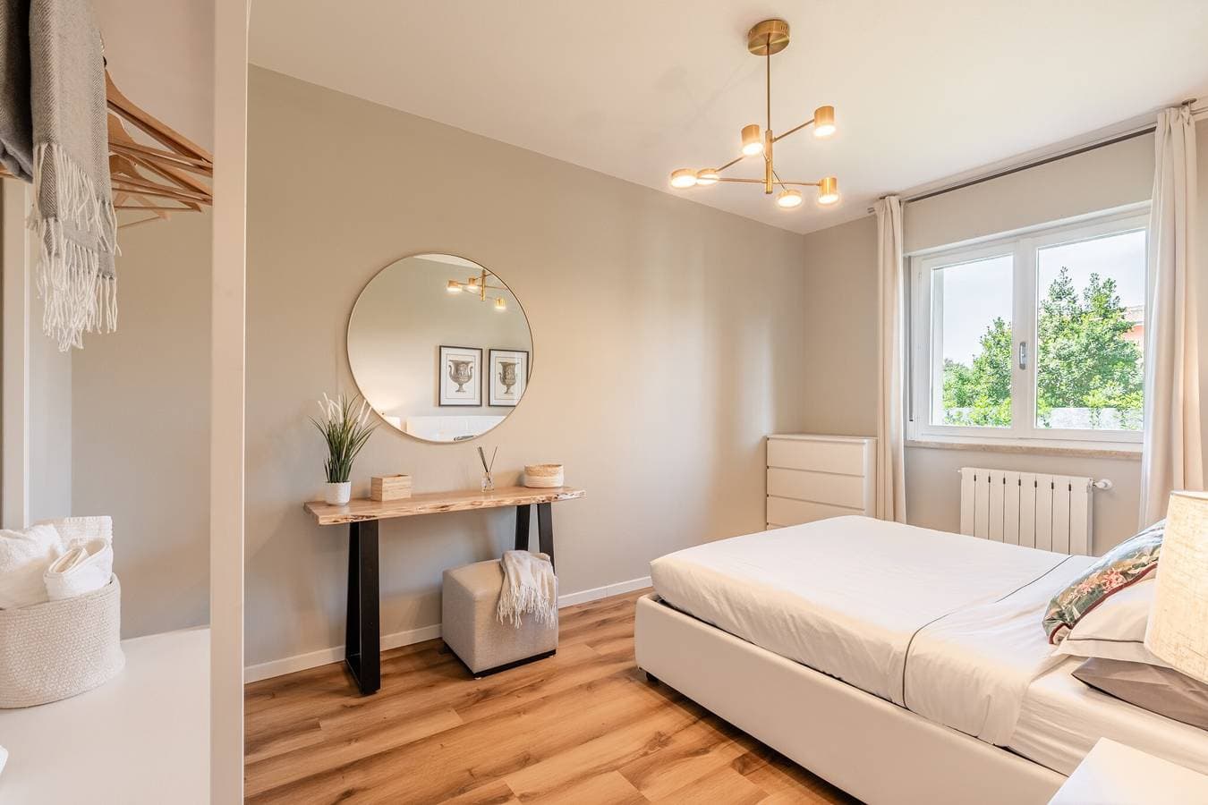 Foto 5 von 20: Ferienwohnung "Casa Eva Lucca" mit privatem Garten und WLAN
