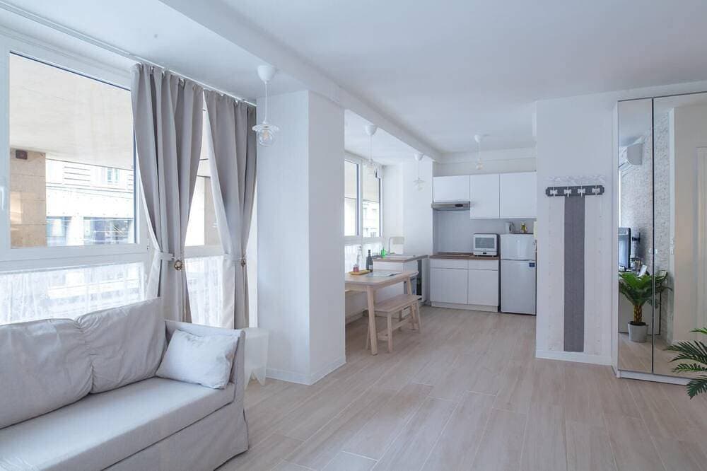 Foto 10 von 22: Marconi Apartment 2 - Bright one-bedroom apartment in the city center
