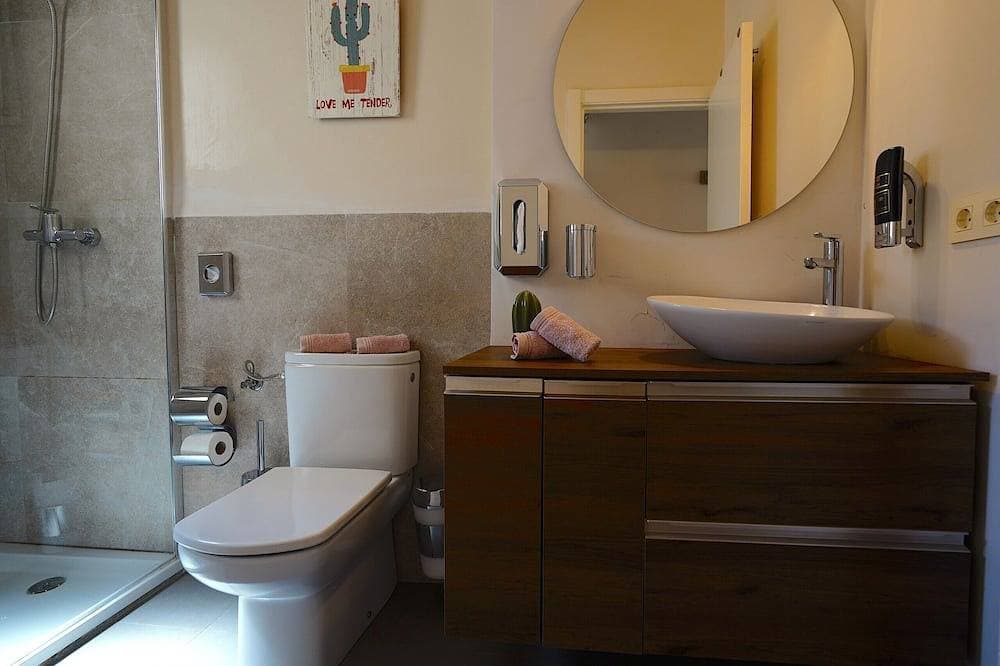 Foto 6 von 17: Schöne und zentrale Wohnung in Palma, WLAN, Klimaanlage, Balkon, komfortabel