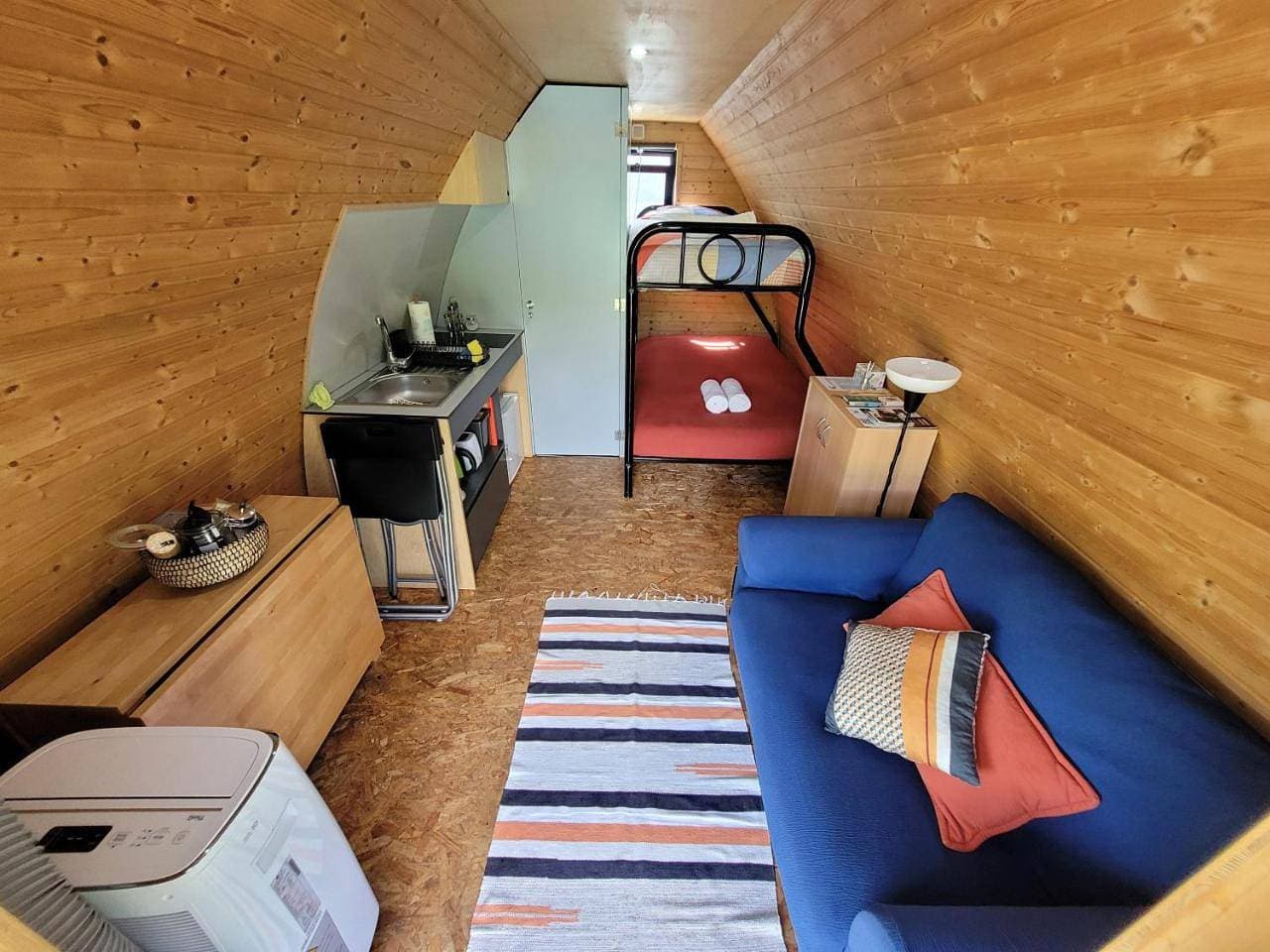 Foto 8 von 30: One-Bedroom Chalet