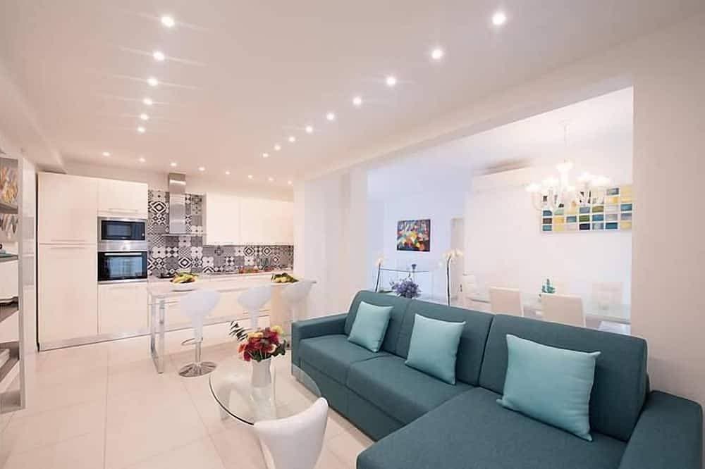 Foto 10 von 14: Modern Apartment close to the Beach - Corso 4 by Amalfivacation.It