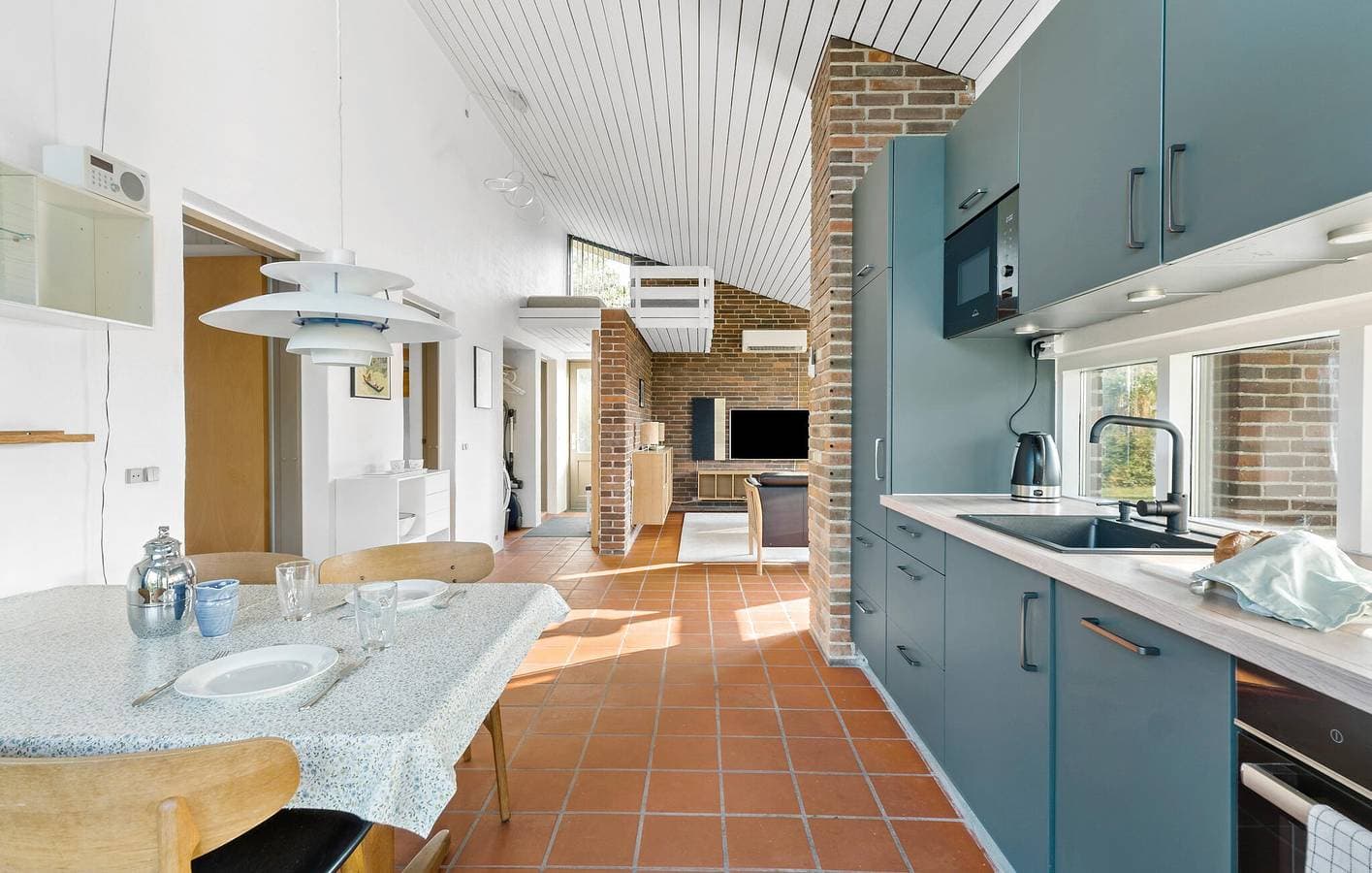 Foto 10 von 17: Ferienhaus für 6 Personen mit Garten