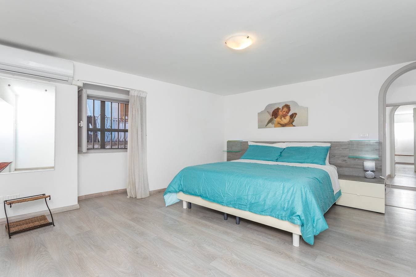 Foto 6 von 26: Ferienhaus 'Domus Elisae - Taormina' mit Klimaanlage
