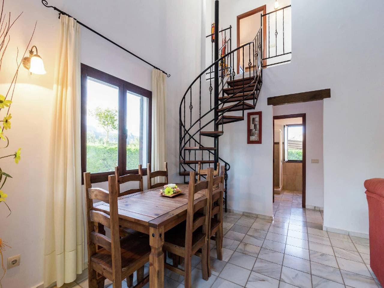 Foto 4 von 23: Ibipozo-Bungalow in Pozo Alcón