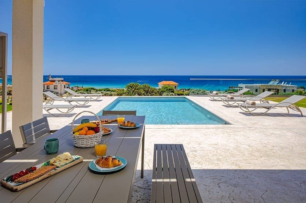 Foto 13 von 30: New Villa★Prive Pool★Walk to all & Falasarna beach★Free Daily Breakfast