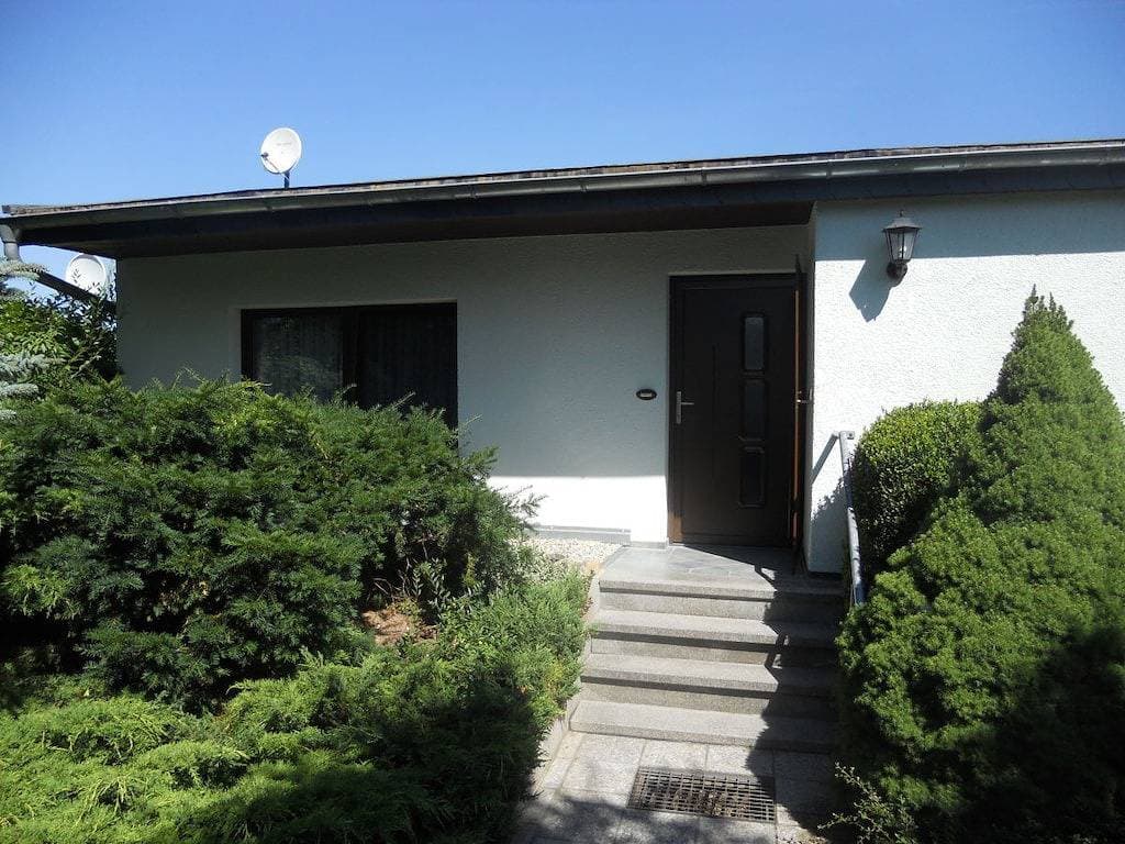 Ferienhaus mit 2 Schlafzimmer 1