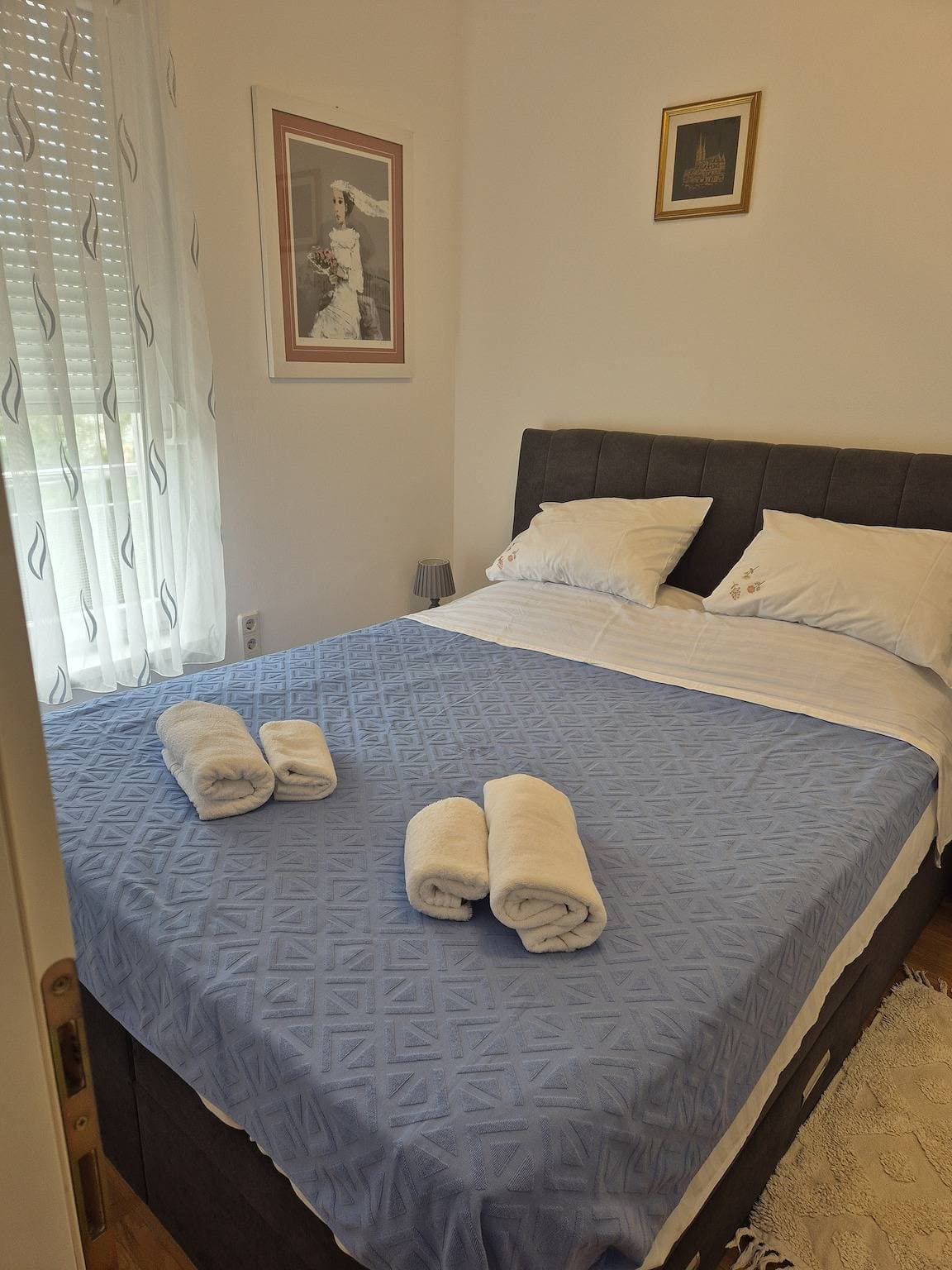 Foto 4 von 24: Ferienwohnung für 4 Personen mit Balkon