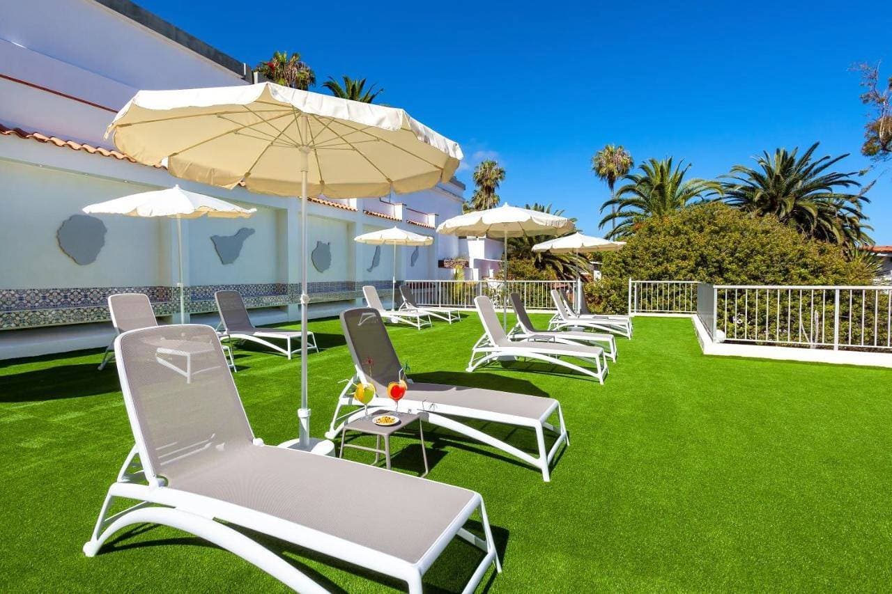 Foto 5 von 56: Hotel für 10 Personen mit Garten