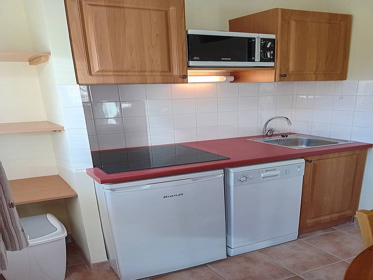 Foto 2 von 17: Ferienwohnung in der Nähe der Sesselbahn Girarde