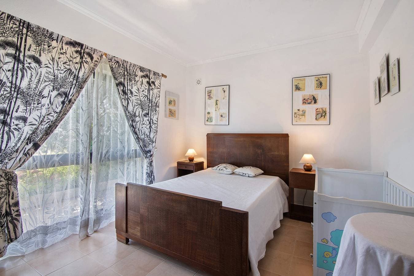 Foto 10 von 35: Villa 'La Ribeyre' mit Meerblick, privatem Pool und WLAN