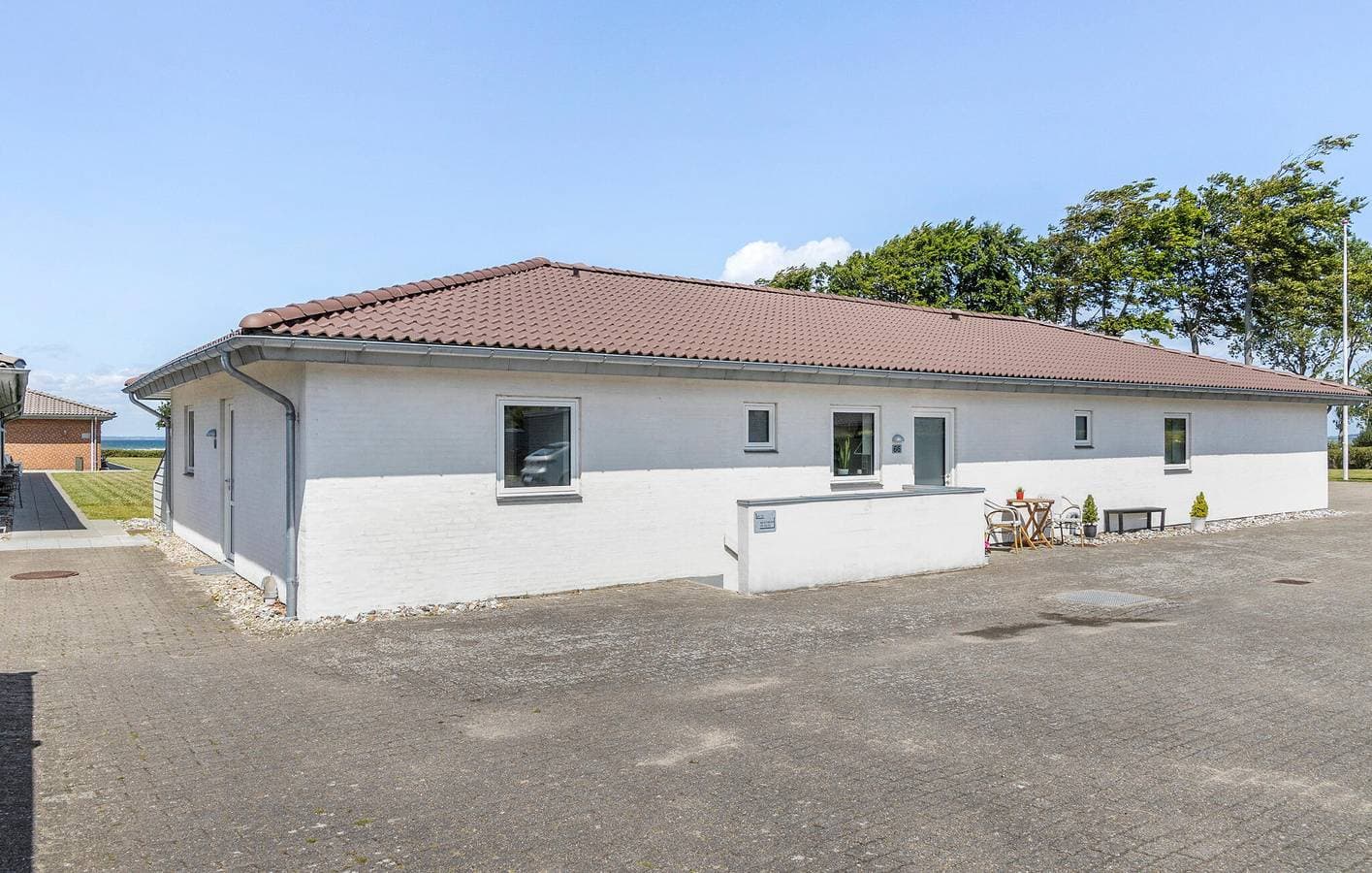 Foto 2 von 21: Ferienhaus für 4 Personen mit Terrasse